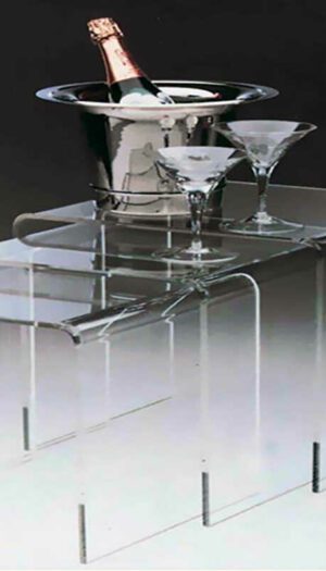 Τραπέζια plexiglass