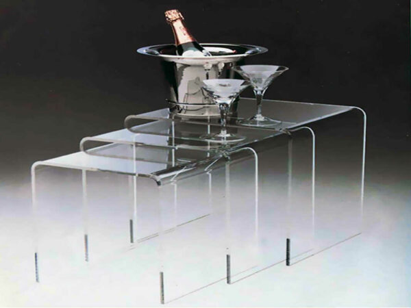 Τραπέζια plexiglass